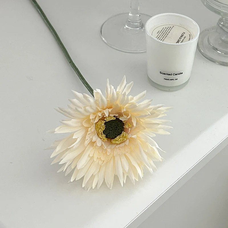 Künstliche daisy Dekoration Karnz