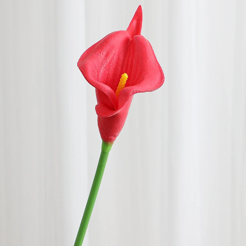 Künstliche Callablume mit detailgetreuer Verarbeitung Karnz
