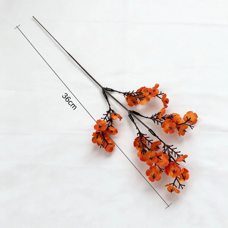 Kunstblumen Zweig Karnz