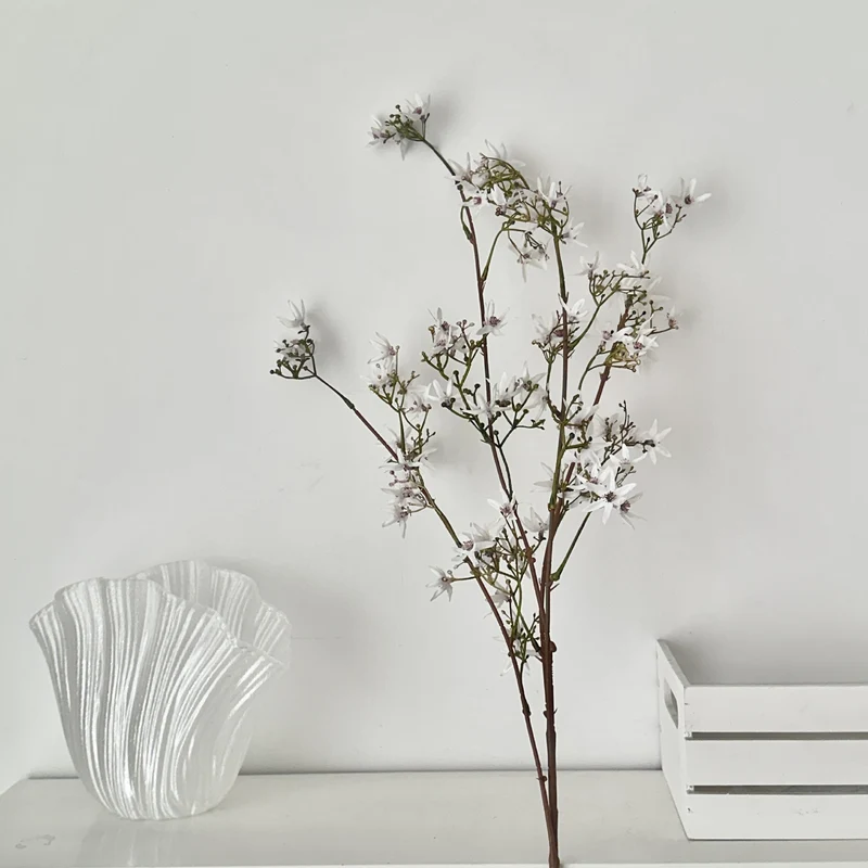 Hochwertiger Kunstblumenstrauß Karnz