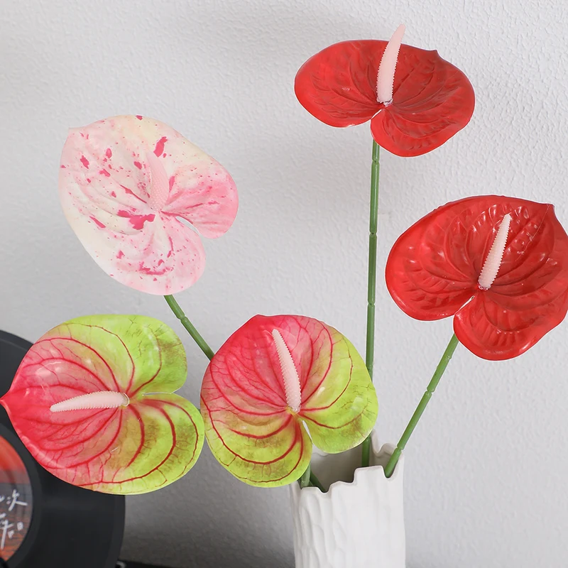 Elegante künstliche Orchidee mit filigranen Blüten Karnz