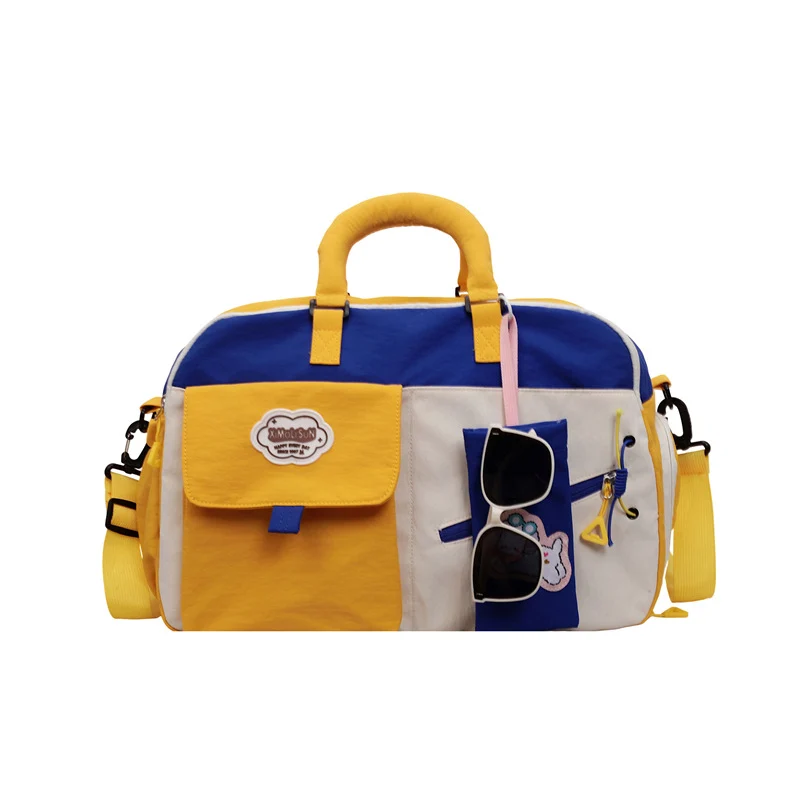 Multi-Purpose Reis Duffle Bag Karnz