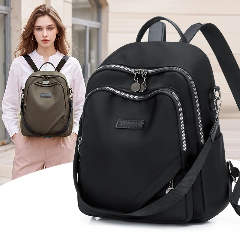 Multitaschen Praktischer Rucksack Karnz