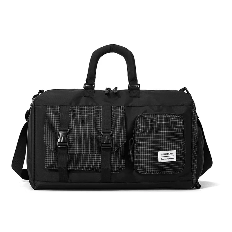 Multi-Funktionale Outdoor Abenteuer Duffle Bag Karnz