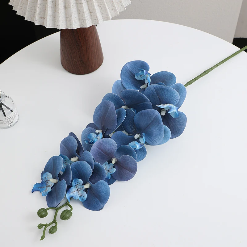 Künstlicher Orchideenstrauß mit eleganten Blüten Karnz