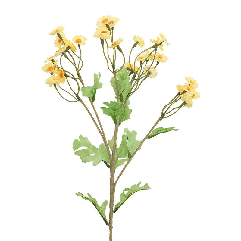 Dekorativer Kunstblumenstrauß Karnz