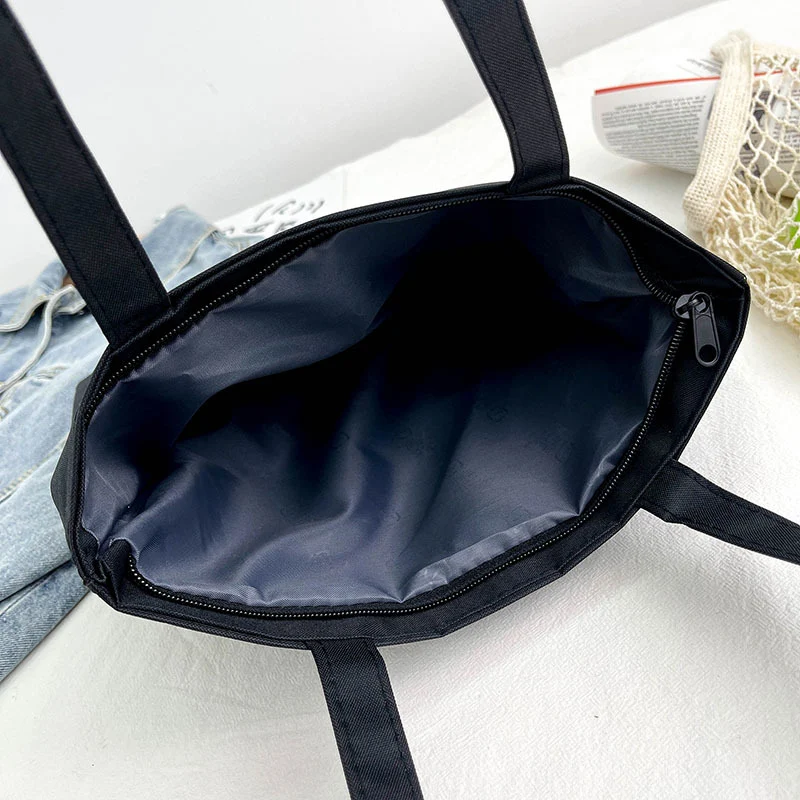Stylische Minimalistische Tote Bag