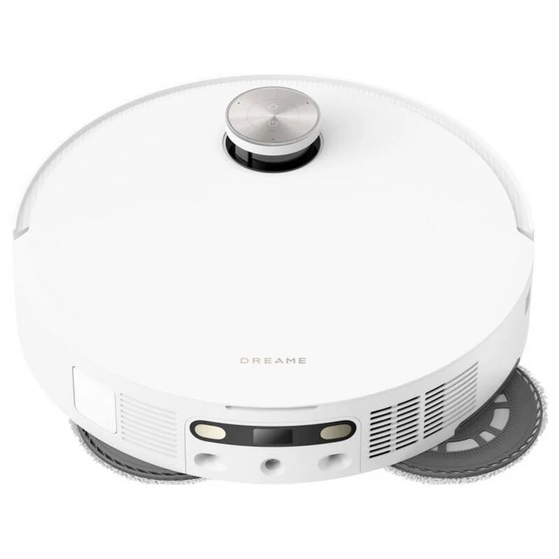 B-Ware Dreame Saugroboter Reinigungsgerät DREAME X50 Ultra White Staubsauger Weiß