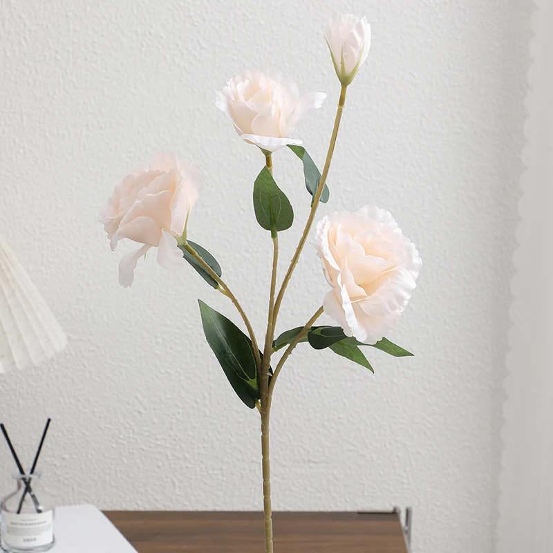 Romantischer Künstlicher Blumenstrauß Karnz