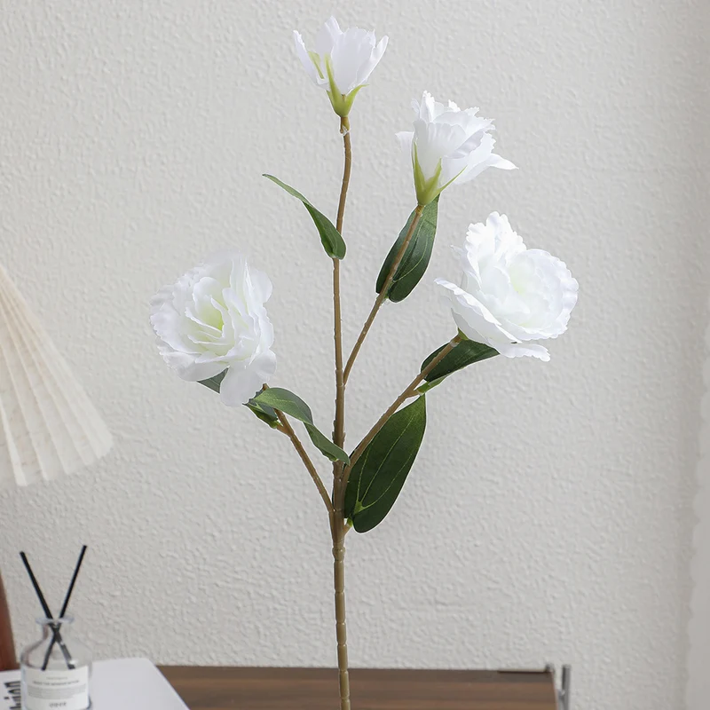 Romantischer Künstlicher Blumenstrauß Karnz