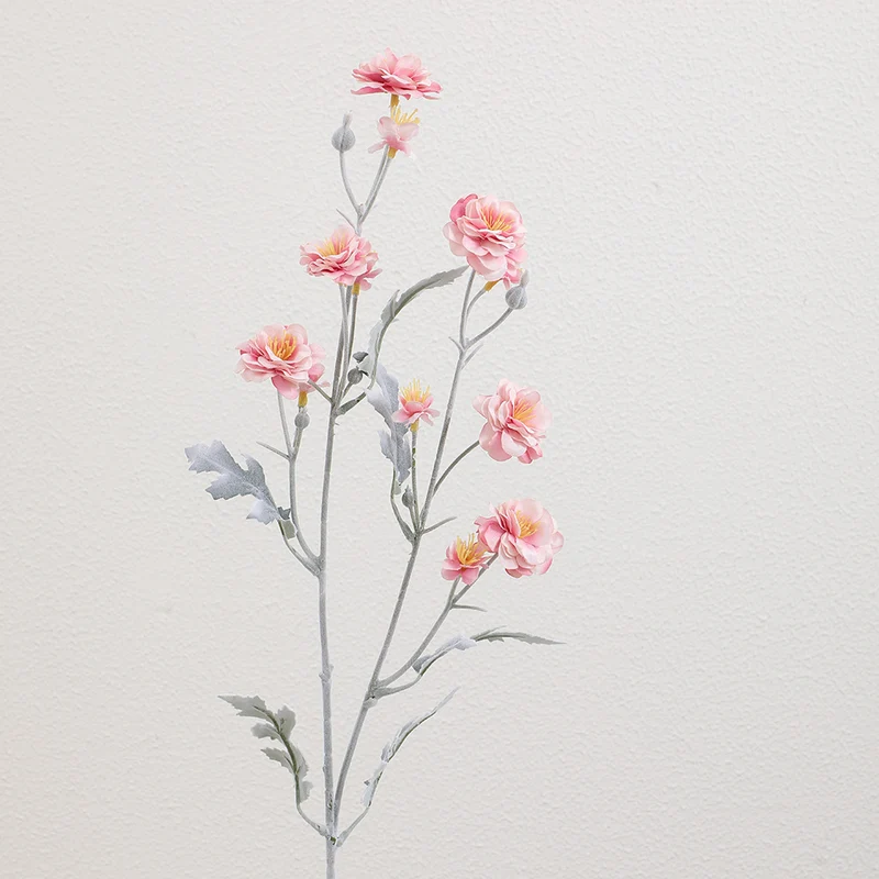 Realistische Kunstblume mit zarten Blüten Karnz