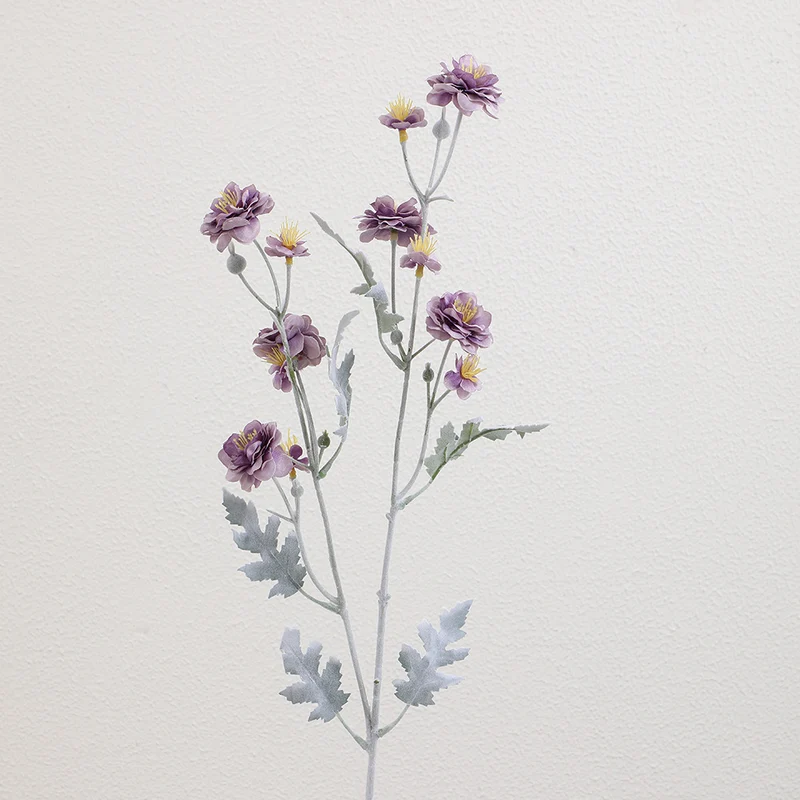 Realistische Kunstblume mit zarten Blüten Karnz