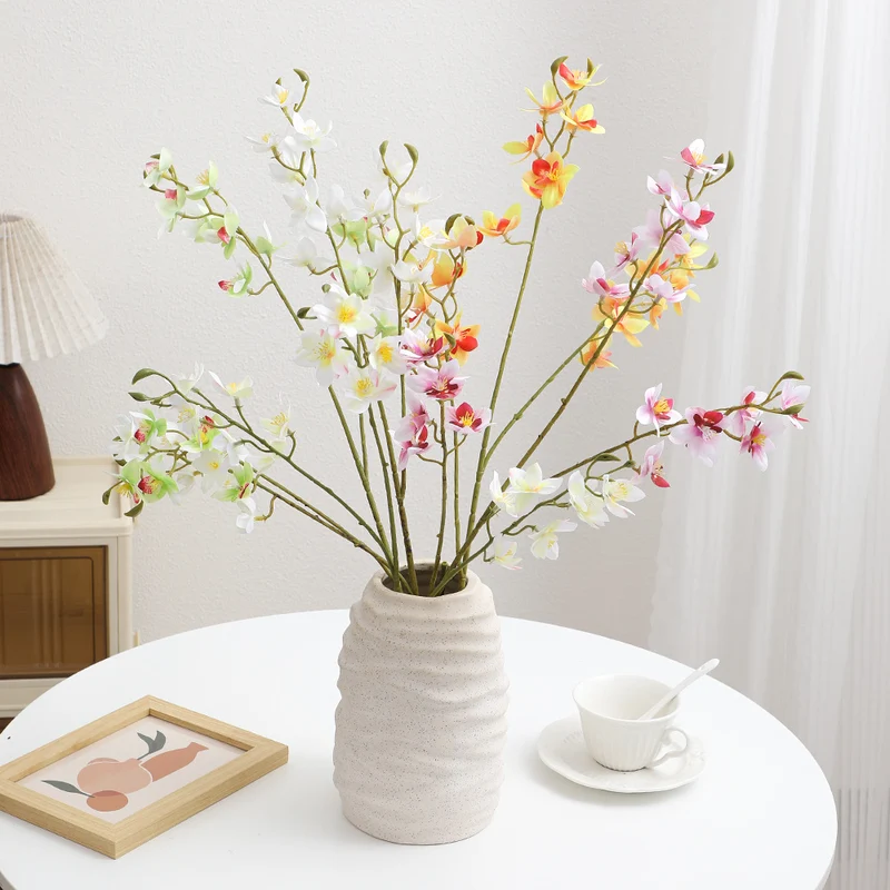 Künstlicher Orchideenstrauß Karnz