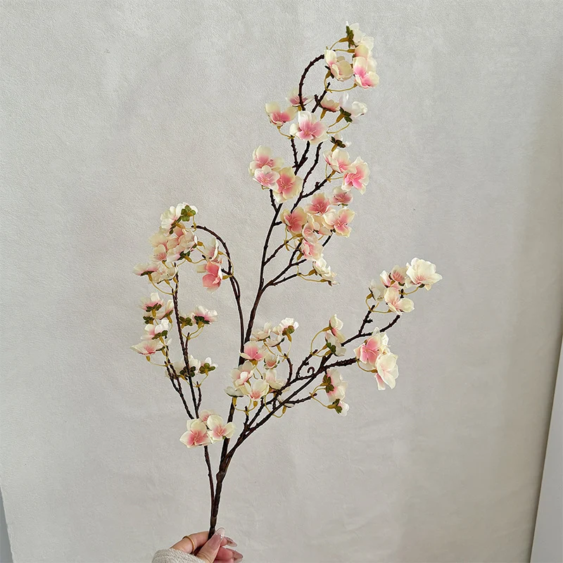 Künstlicher Orchideenblütenzweig Karnz