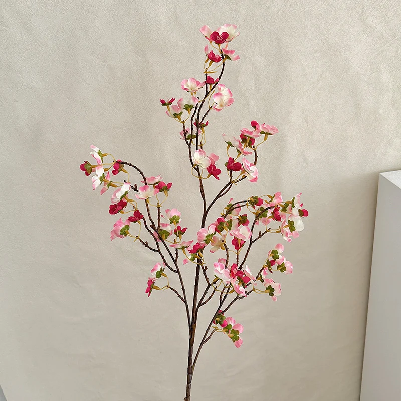 Künstlicher Orchideenblütenzweig Karnz