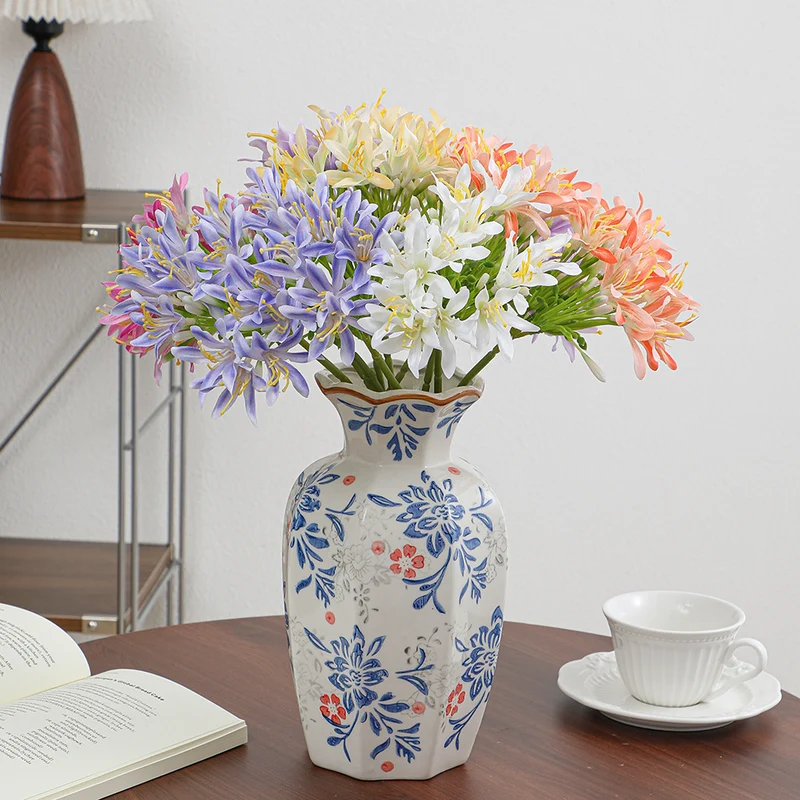 Künstlicher Orchideenblütenstrauß Karnz