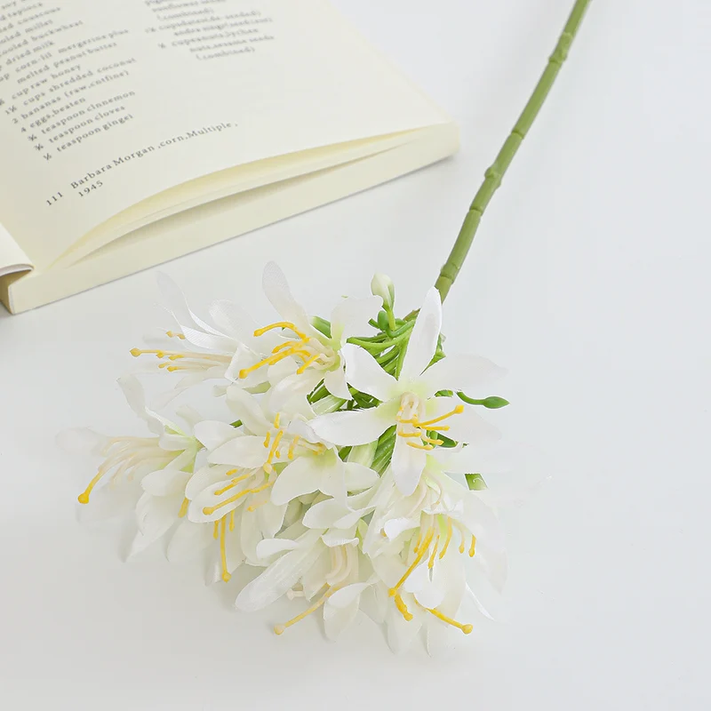 Künstlicher Orchideenblütenstrauß Karnz