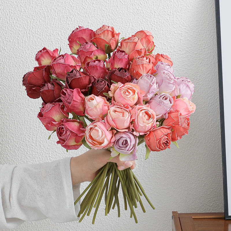 Kunstblumenstrauß Karnz