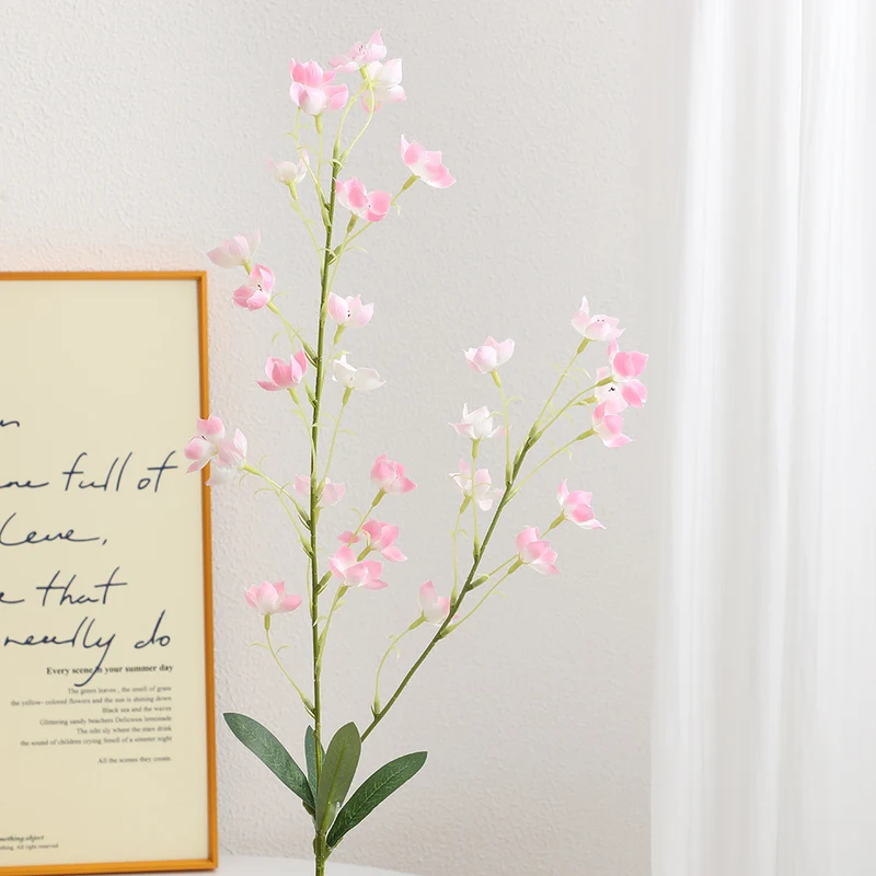Eleganter Kunstblumenstrauß Karnz