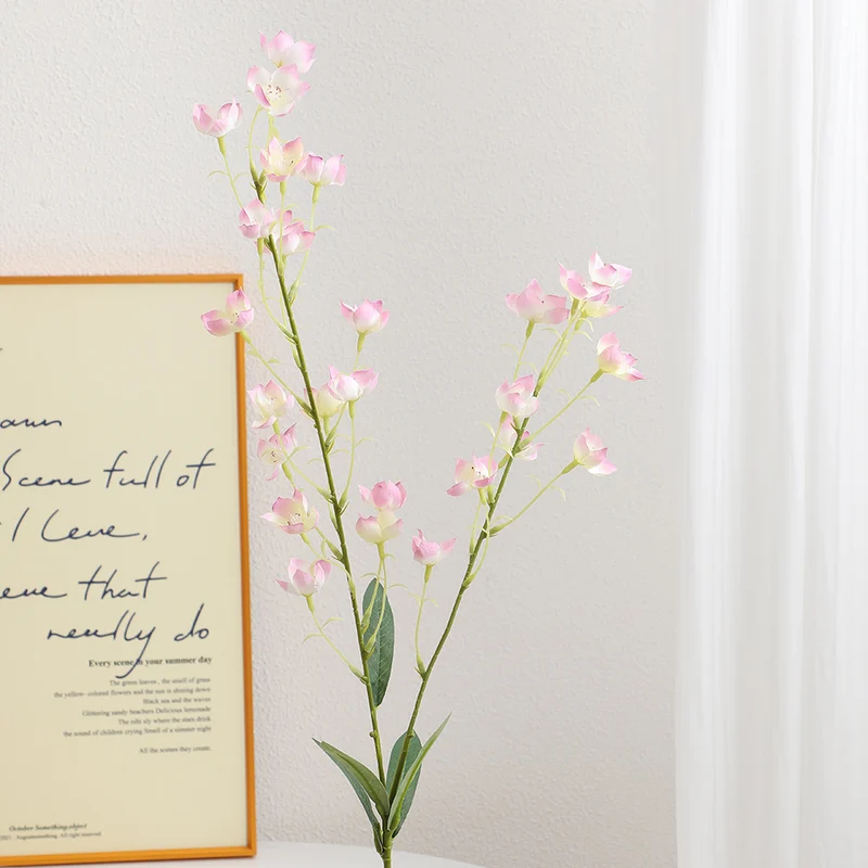 Eleganter Kunstblumenstrauß Karnz