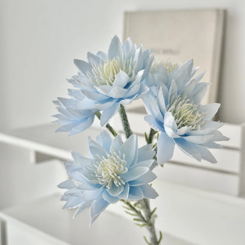 Eleganter Kunstblumenstrauß Karnz