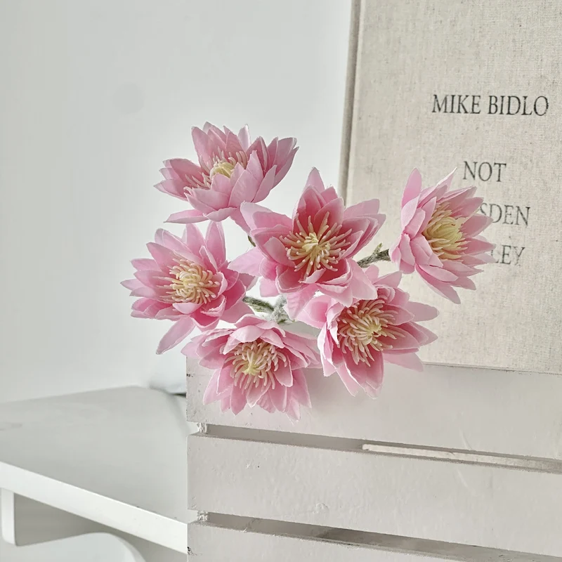 Eleganter Kunstblumenstrauß Karnz