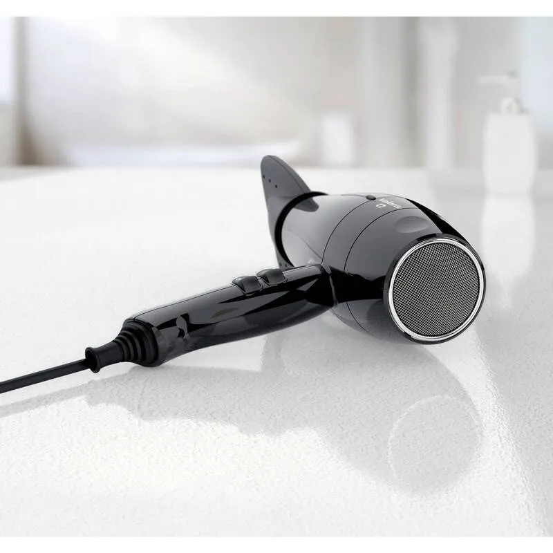 B-Ware Valera Swiss Silent Jet 7500 TF SXJ 7500 TF Haartrockner Föhn Trockner Schw349