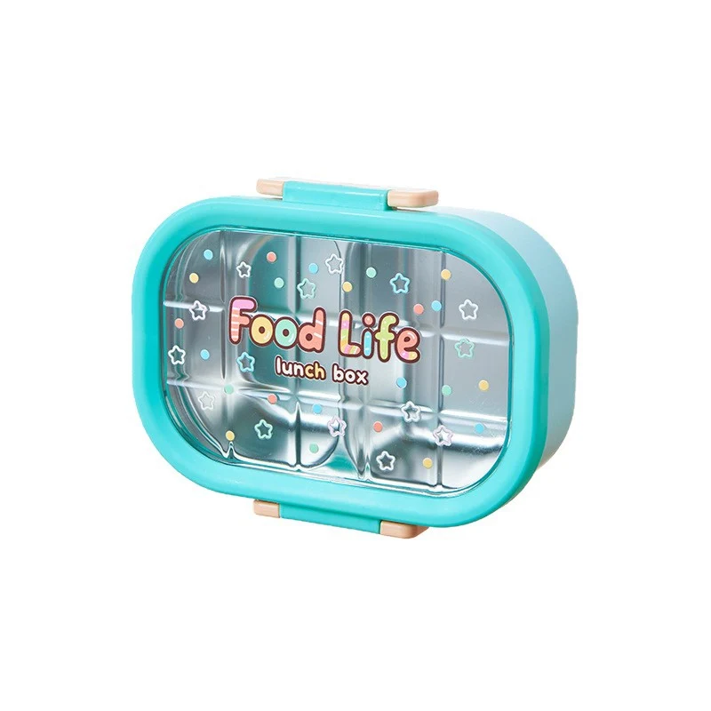 Multi-Fach Lebensmittel Aufbewahrung Lunchbox