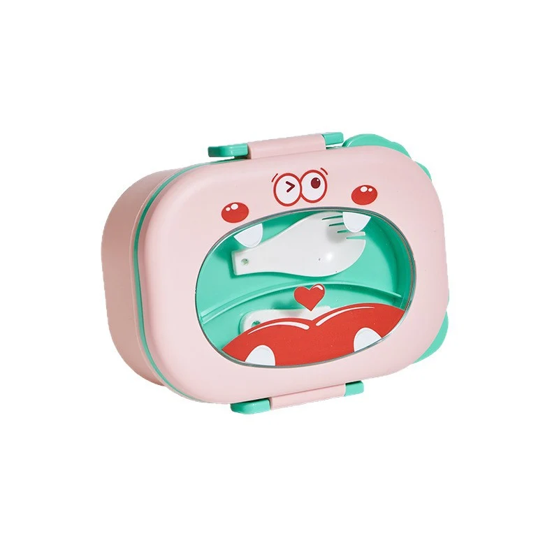 Fun-Themen Lebensmittel Aufbewahrung Bento Box