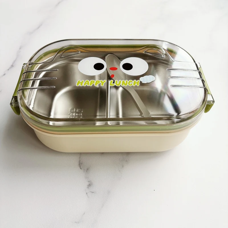 Fun-Themen Bento Lunchbehälter
