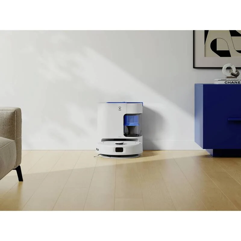 B-Ware ECOVACS Deebot Saugroboter Staubsauger Roboter Weiß N20e PLUS WLAN Akku