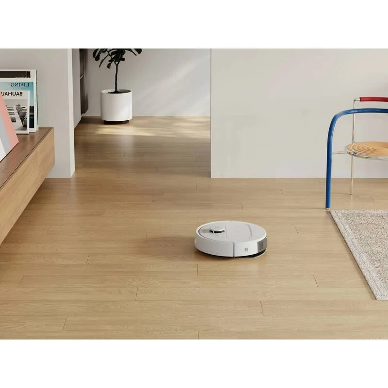 B-Ware ECOVACS Deebot Saugroboter Staubsauger Roboter Weiß N20e PLUS WLAN Akku