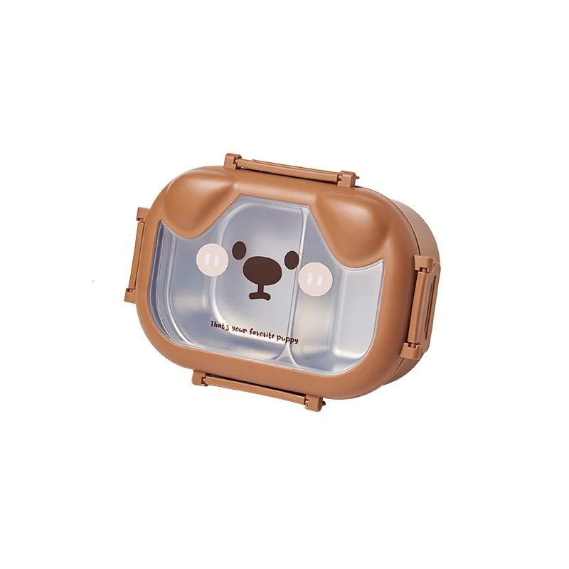 Süßes hundethemen Meal Prep Container