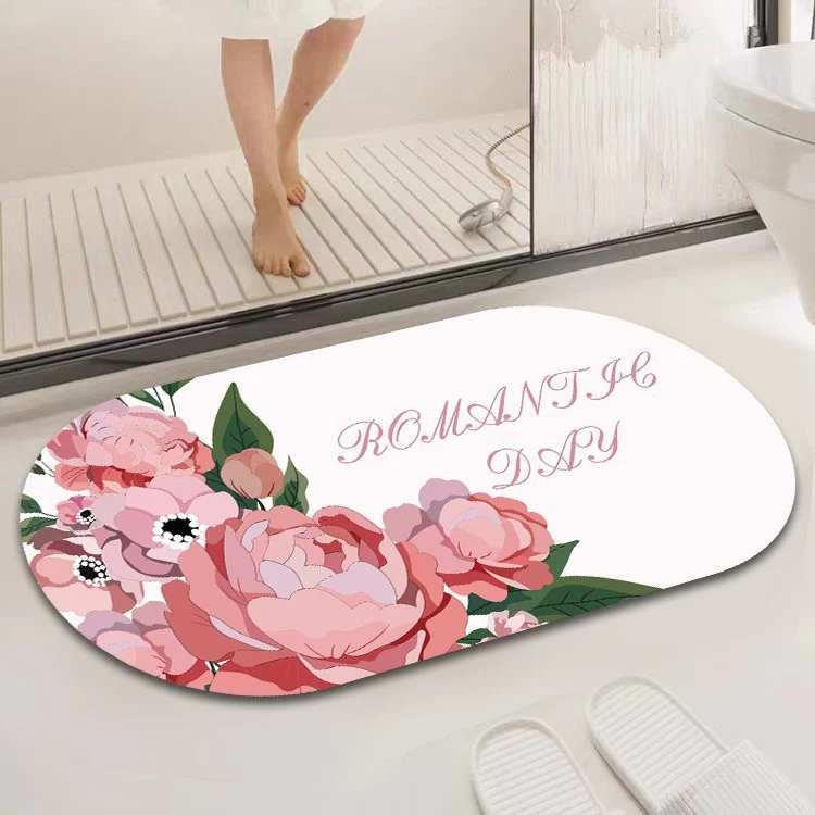 Zuhause Badezimmer Innenraum