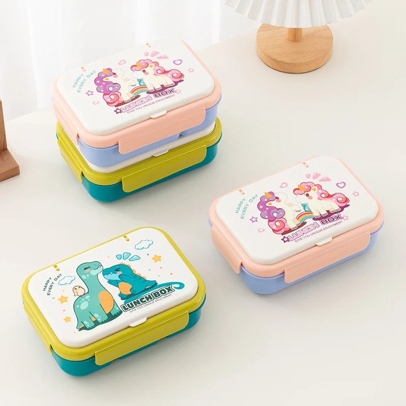 Vielseitige Lunchbox