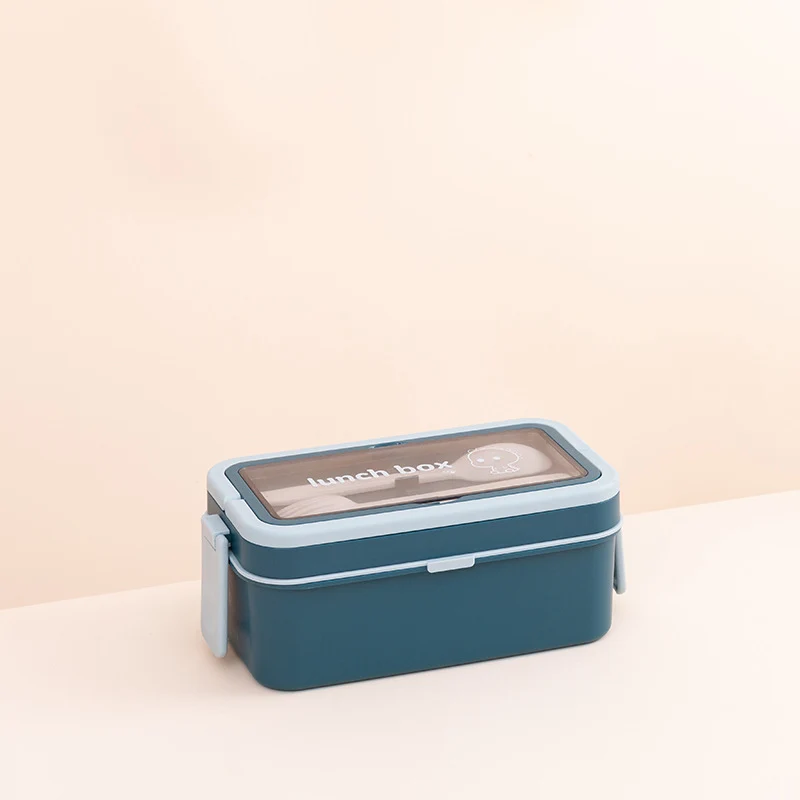 Mehrschichtige Lunchbox mit luftdichter Versiegelung