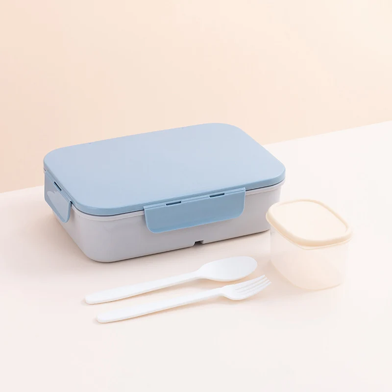 Mehrlagiges Lunchbox-Set