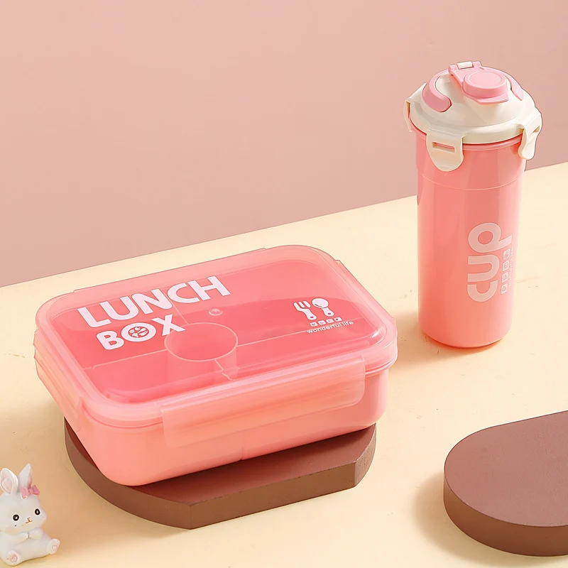Multi-Funktionale Auslaufsichere Lunchbox