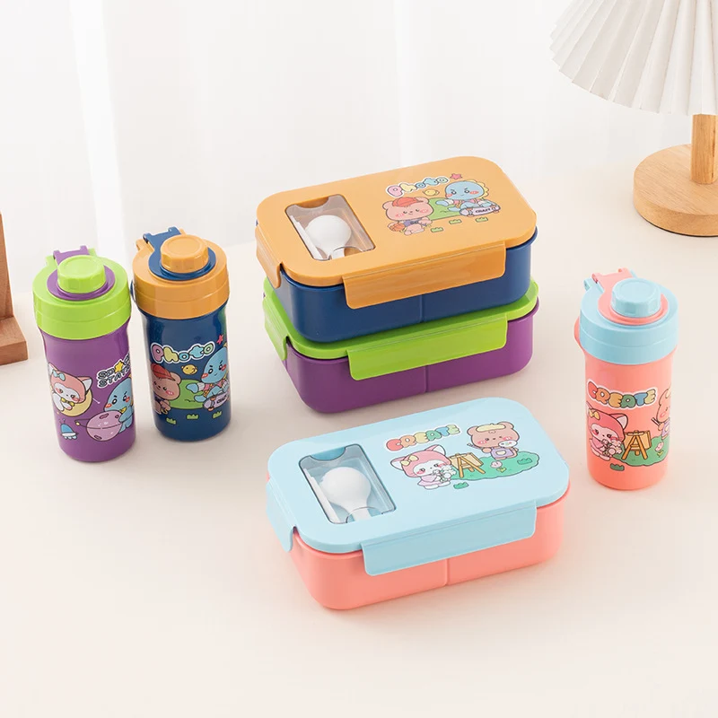 Fun-Themen Mittagslager Set