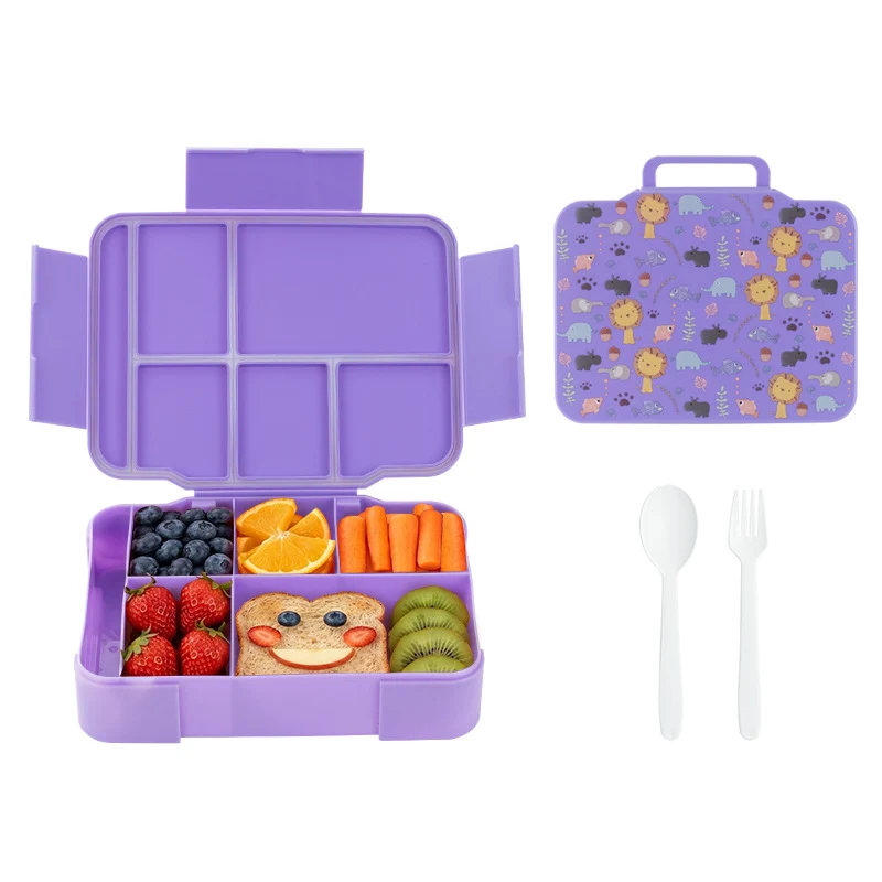 Fun-Themen Bento Lunch Box