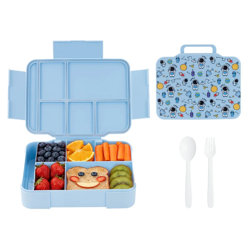 Fun-Themen Bento Lunch Box