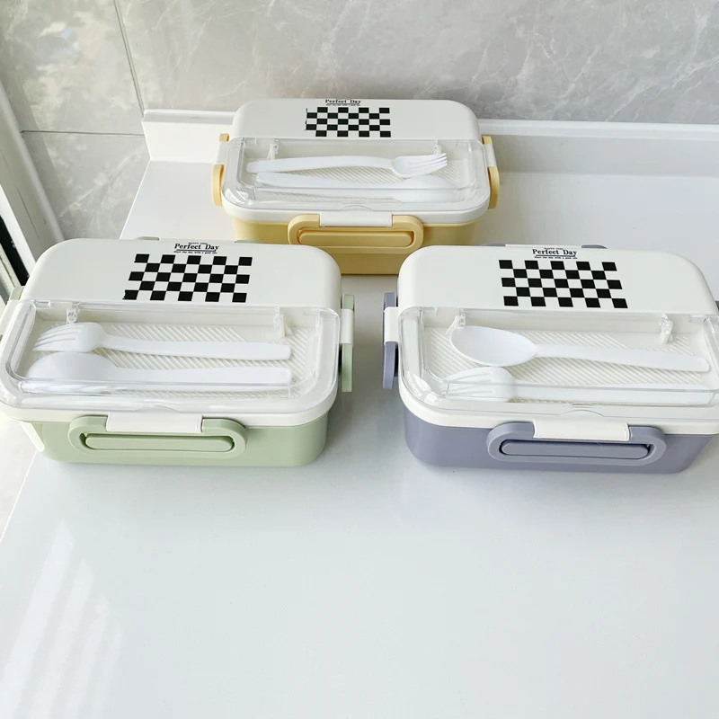 Stylische Meal Prep Box