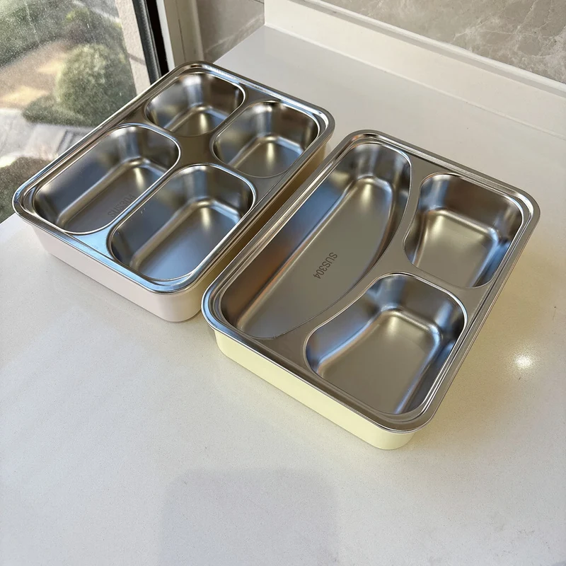 Premium Mehrfach-Abschnitt Lunchbox