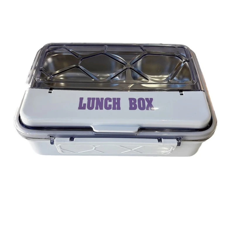 Premium Mehrfach-Abschnitt Lunchbox