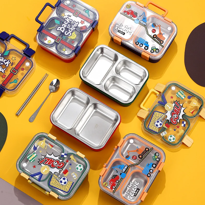 Fun-Themen Lunchbox Container Set