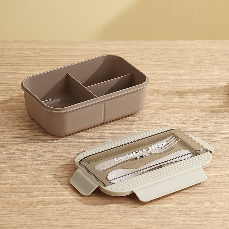 Doppelwandige auslaufsichere Lunchbox