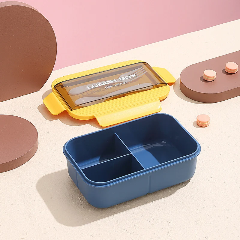 Doppelwandige auslaufsichere Lunchbox