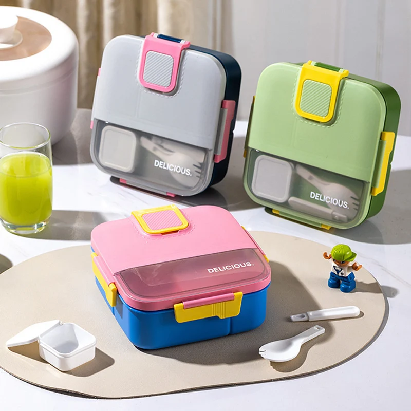 Kreative Multifunktionale Bento Lunchbox