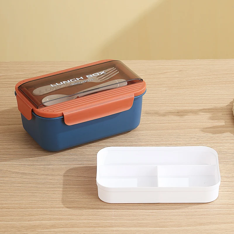Mehrerecken Lebensmittelaufbewahrungs-Lunchbox