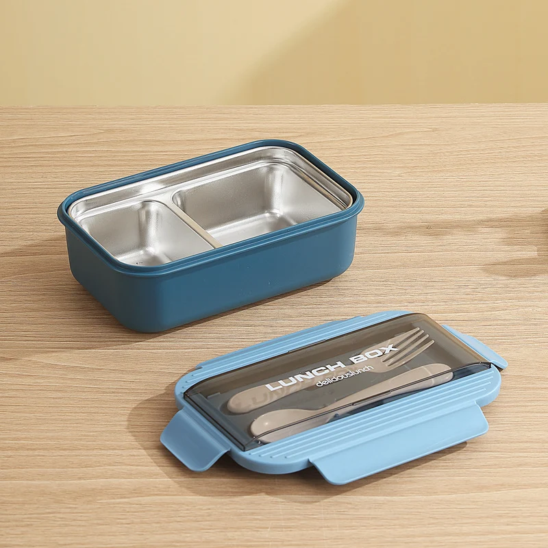 Mehrerecken Lebensmittelaufbewahrungs-Lunchbox